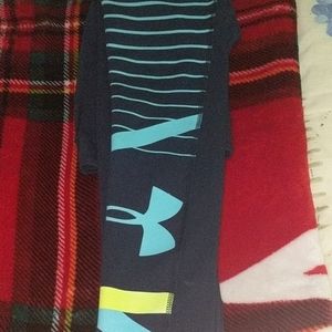 Under armour new leggings
